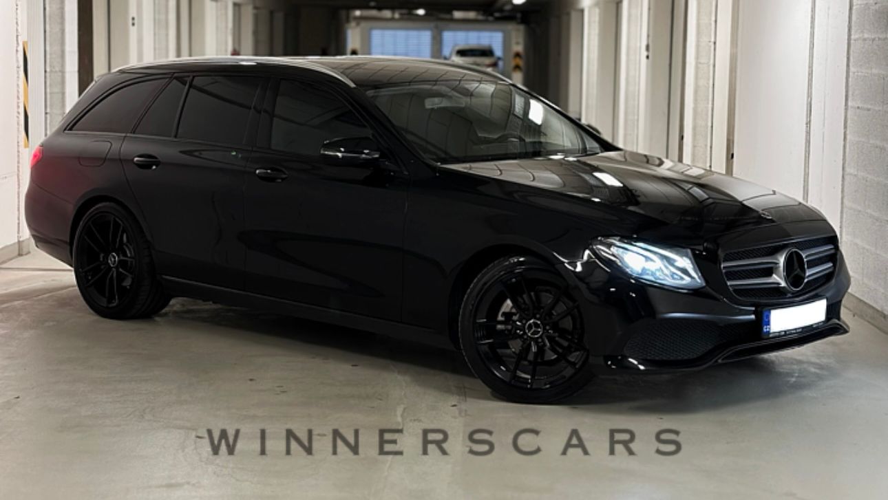 Mercedes-Benz - E-Class