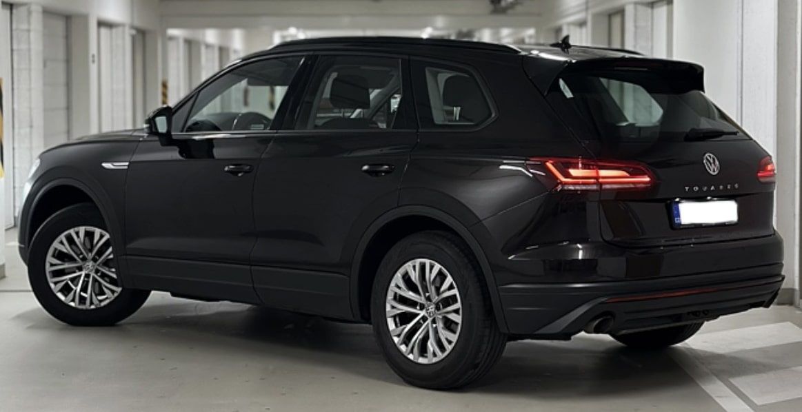 VW - Touareg