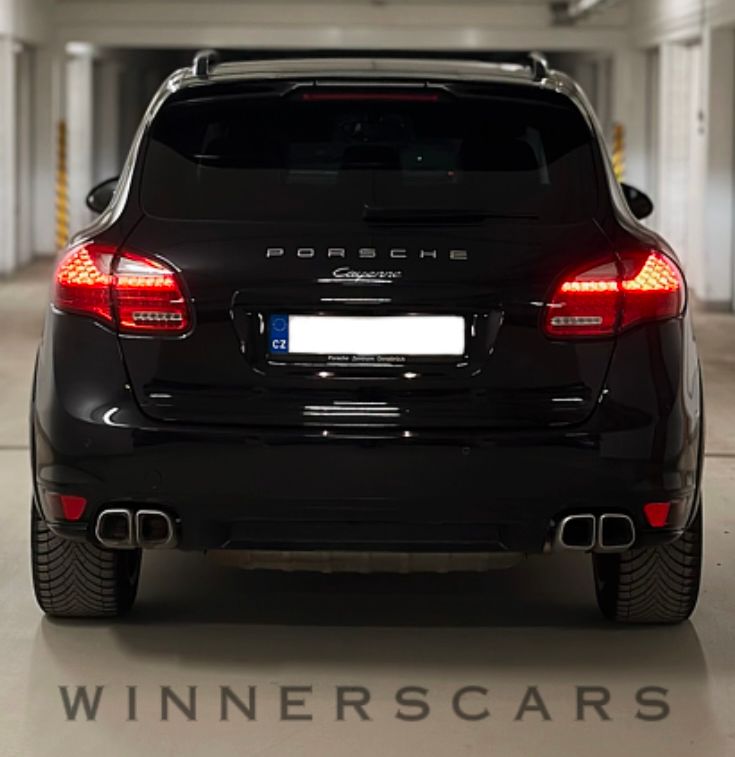 Porsche - Cayenne
