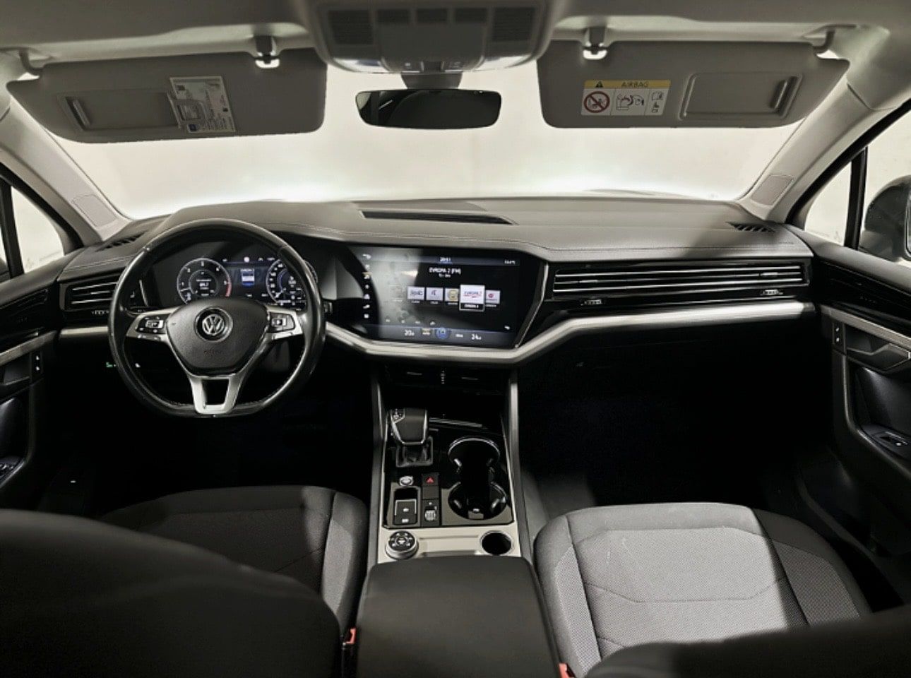 VW - Touareg