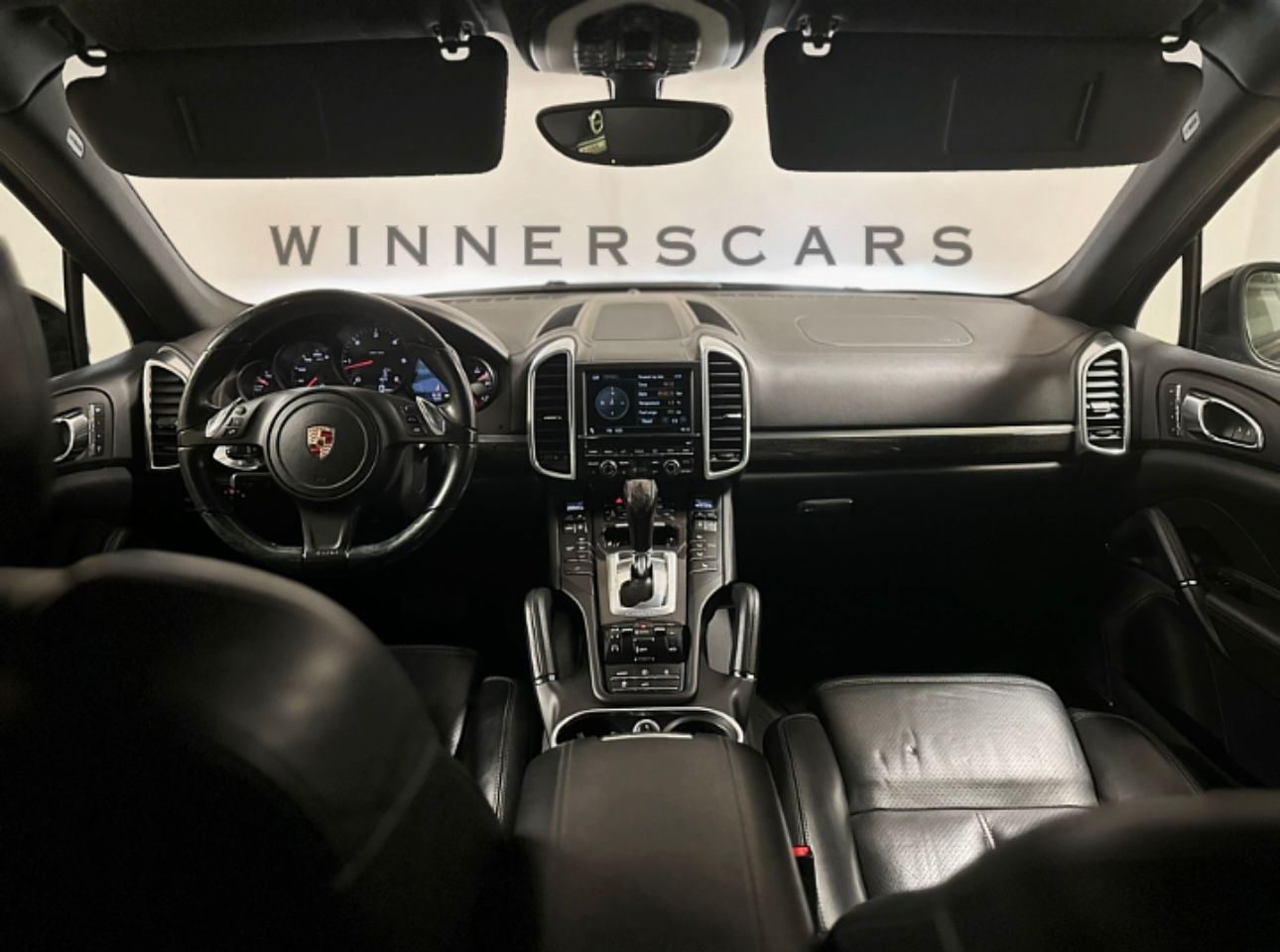 Porsche - Cayenne