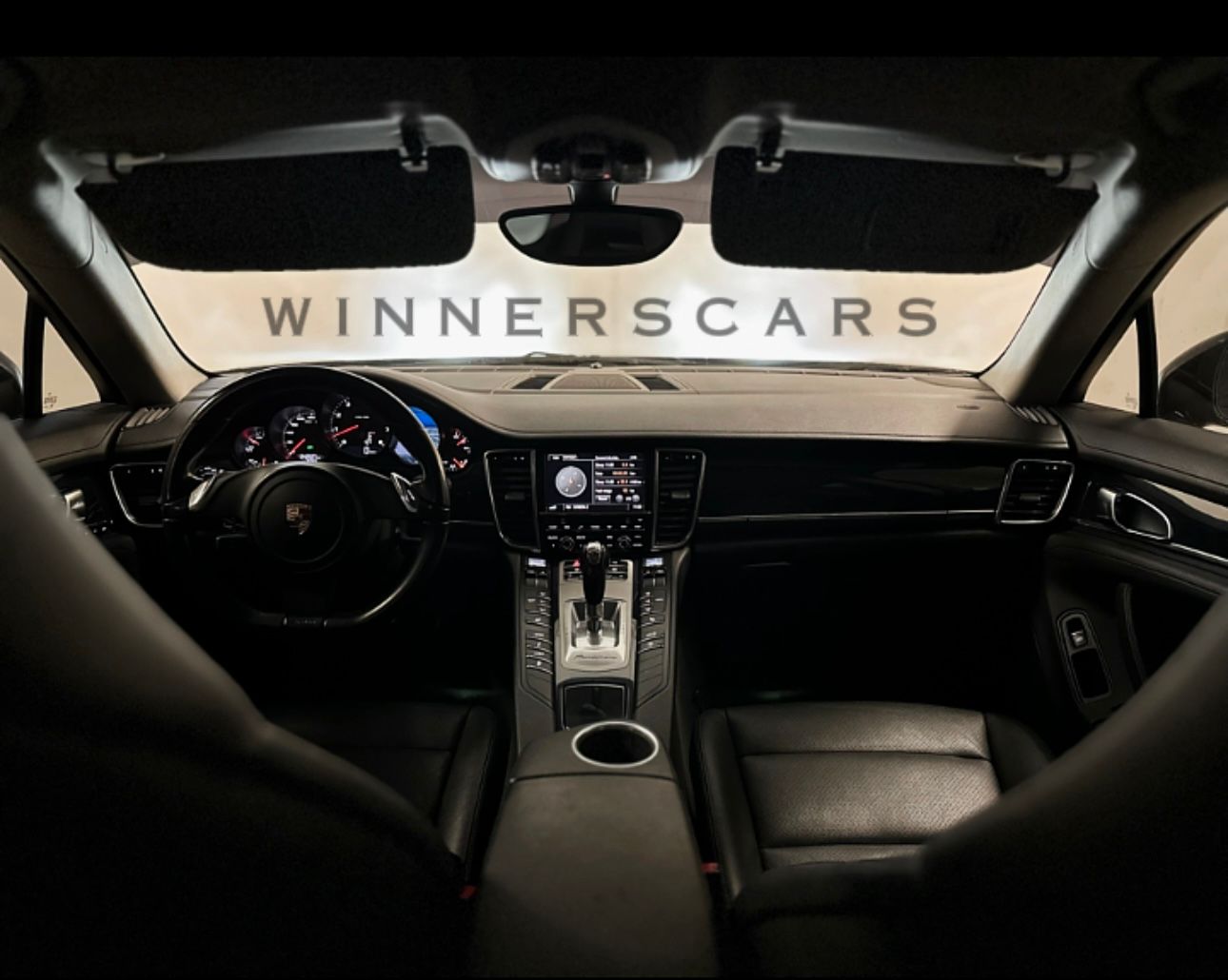 Porsche - Panamera