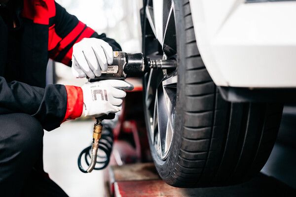 Servis
Pneuservis